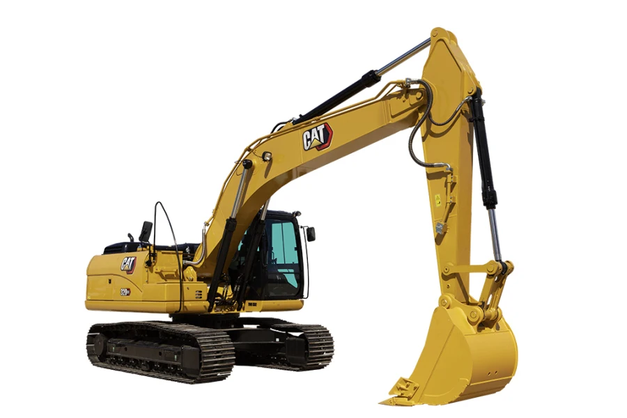 Caterpillar CAT 320 GX para aluguer em Angola