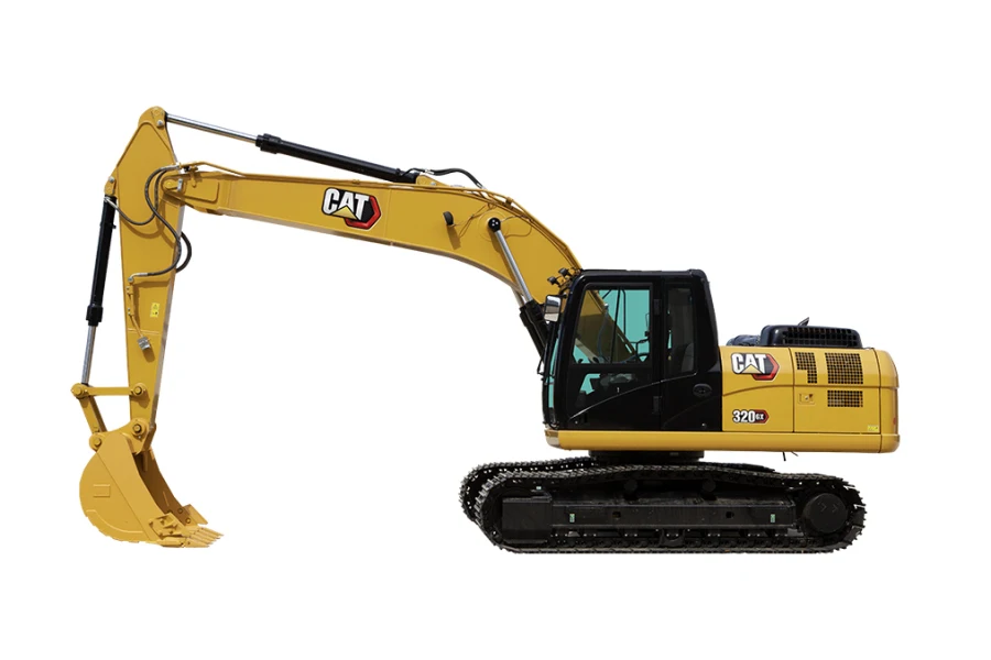 Caterpillar CAT 320 GX - imagem 2