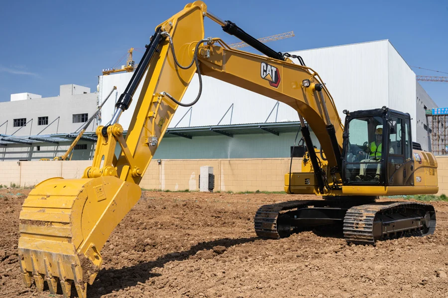 Caterpillar CAT 320 GX - imagem 3