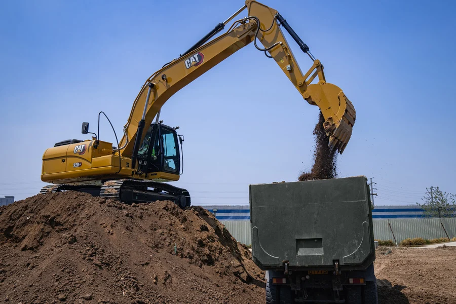 Caterpillar CAT 320 GX - imagem 4