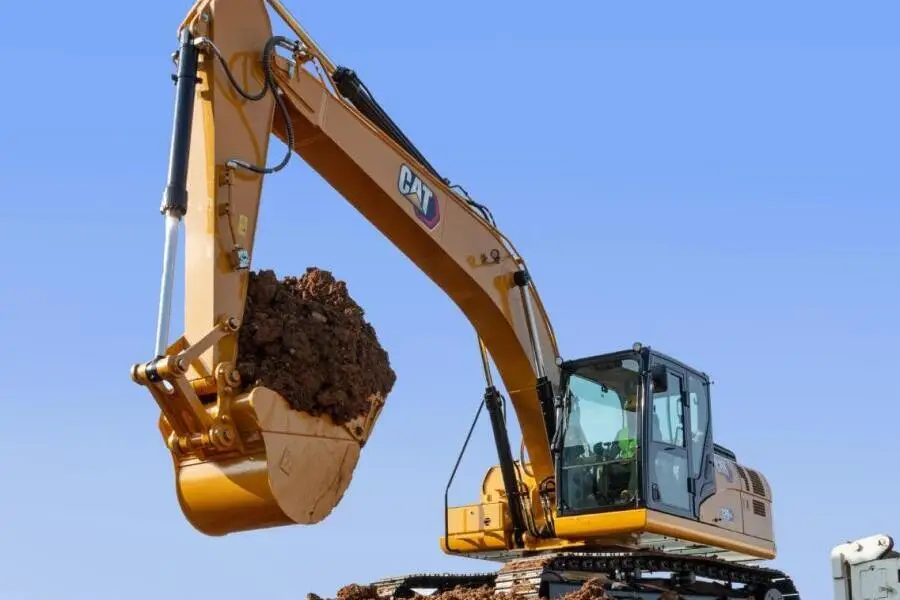 Caterpillar CAT 320 GX - imagem 5