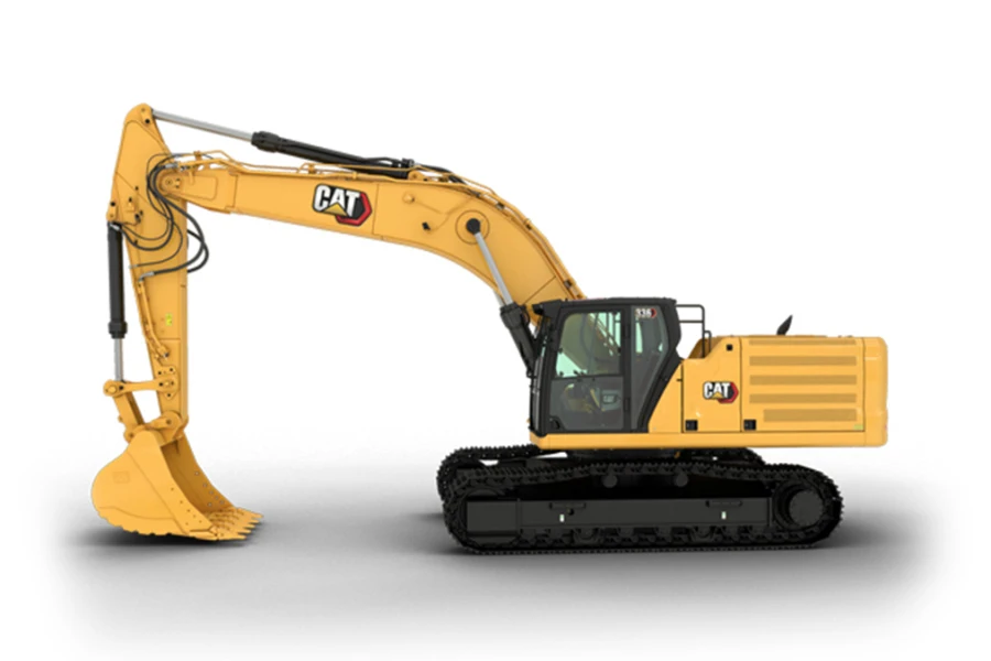 Caterpillar CAT 336 - imagem 3