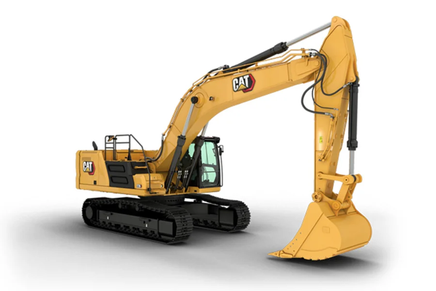 Caterpillar CAT 336 - imagem 4