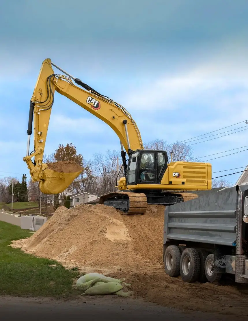 Caterpillar CAT 336 - imagem 5