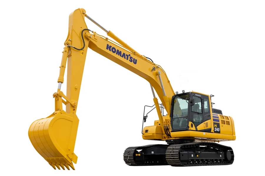 Komatsu PC240-11M0 para locação em Angola - imagem 2