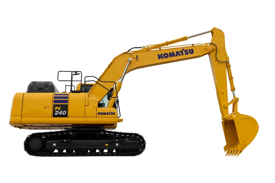 Komatsu PC240-11M0 para locação em Angola - imagem 3