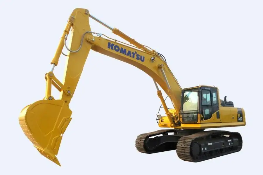 Komatsu PC360-11M0(SE) para locação em Angola - imagem 6