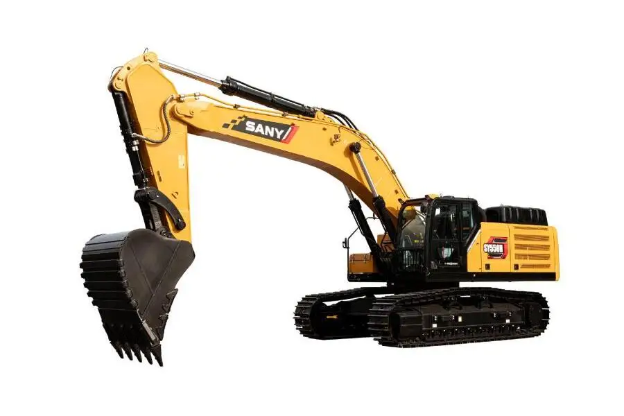 SANY SY550H - imagem 2