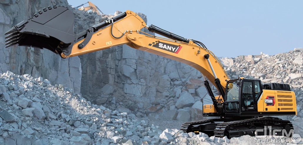 SANY SY550H - imagem 3