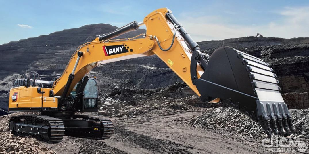 SANY SY550H - imagem 5