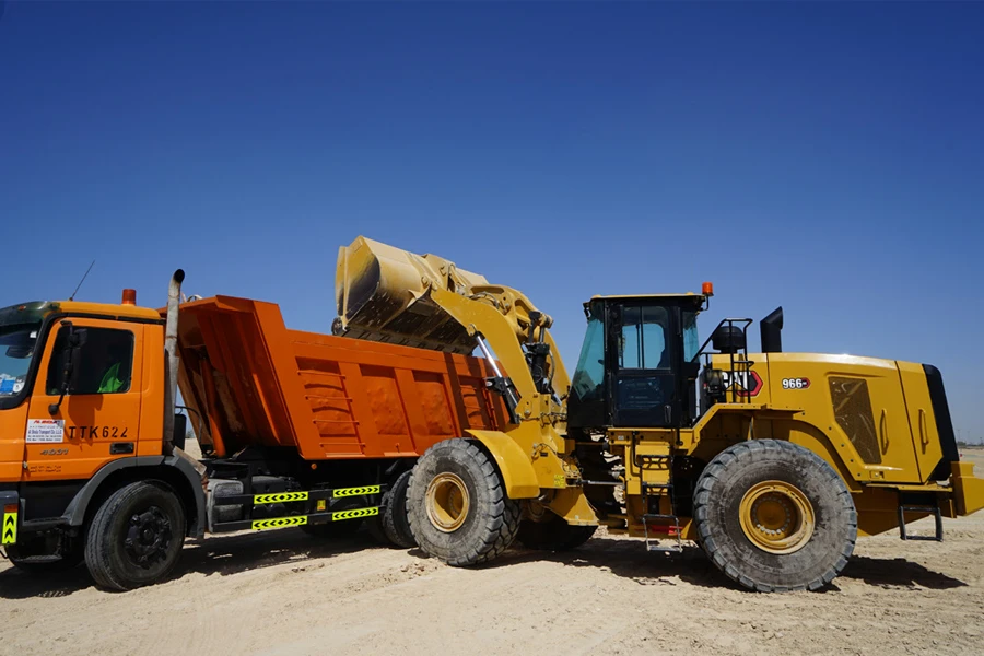 Caterpillar 966 GC - imagem 3