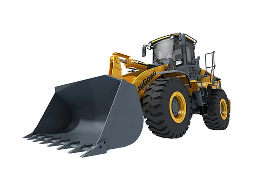 LiuGong 856H MAX - imagem 2