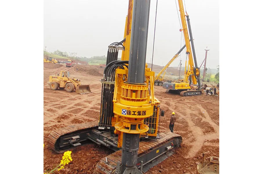 XCMG XR360 - imagem 2